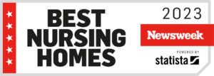 newsweek best nursing home 2023 award
