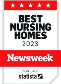 newsweek best nursing home 2023 award